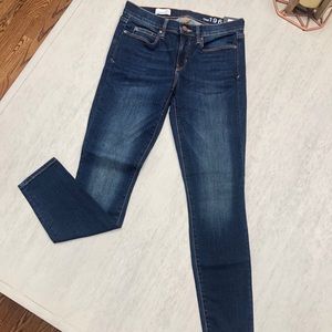GAP Mid Rise Favorite Jeggings size 26s NWT
